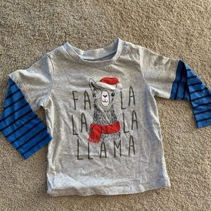 Llama shirt